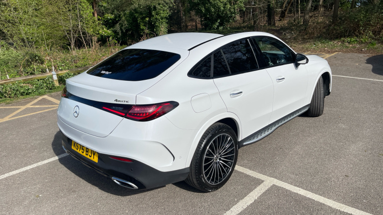 Mercedes-Benz GLC Coupe GLC 300 4Matic AMG Line Prem Plus 5dr 9G-Tronic Petrol Estate